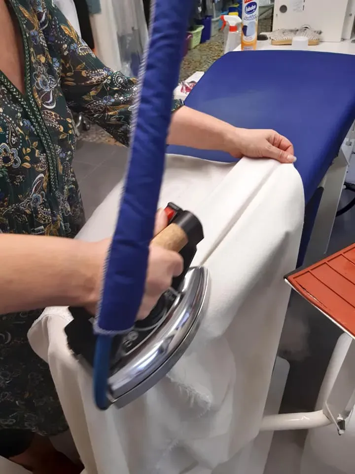 Nettoyage de drap près de Grignols