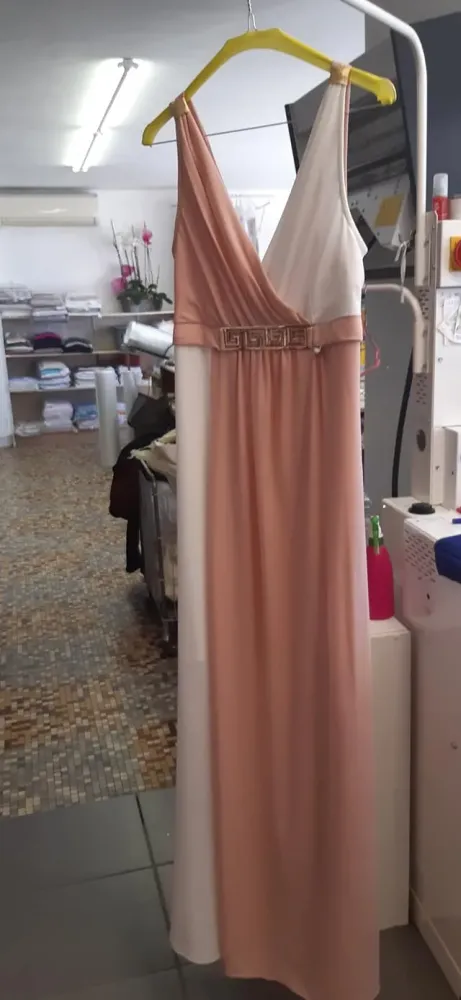 Nettoyage robe de mariée près de Grignols